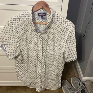 Johnston & Murphy short sleeve